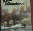 Kriegsschiffe und Seeschlachten